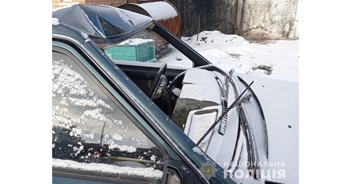 Ворожбянину, який скоїв смертельне ДТП, повідомили про підозру