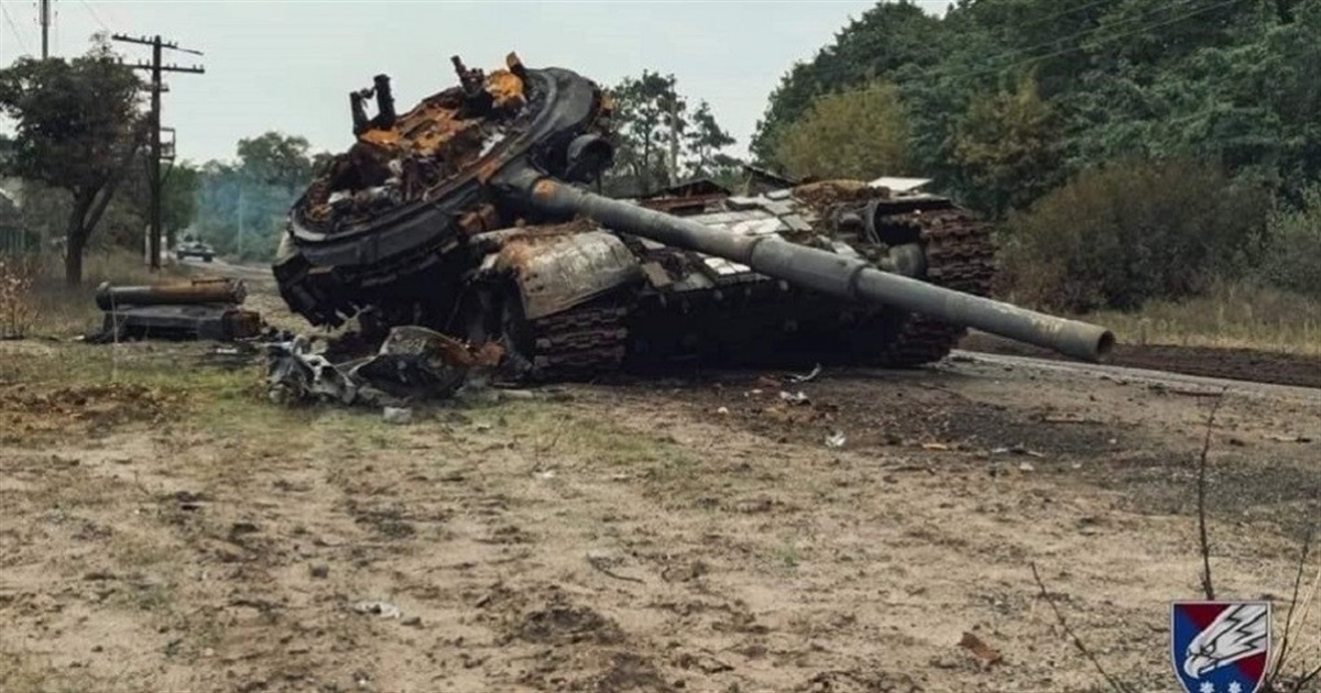 Триває 222-й день війни. Втрати ворога та ситуація в регіонах станом на ранок 3 жовтня