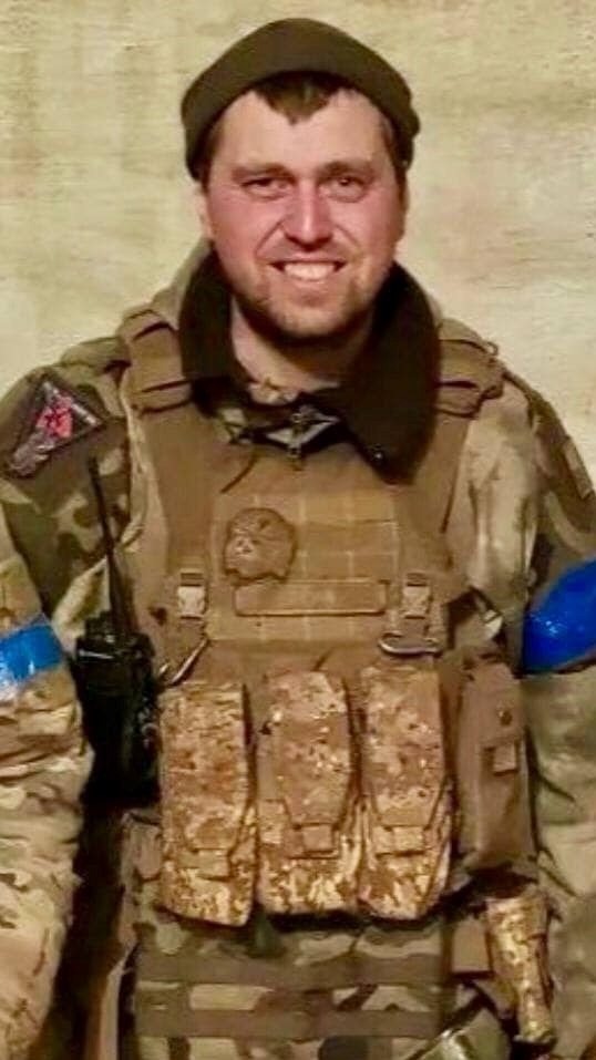 Артем Редя з побратимами обороняв Маріуполь