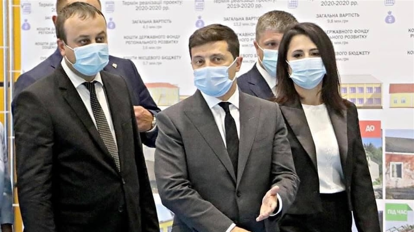 Ірина Борзова: «Велике будівництво» змінює Вінниччину