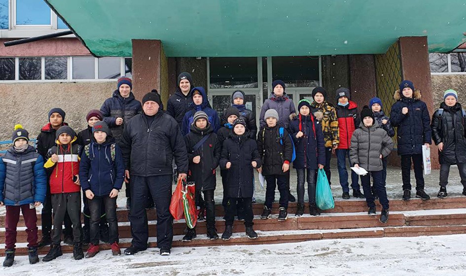 Покровські боксери повернулись з чемпіонату з нагородами