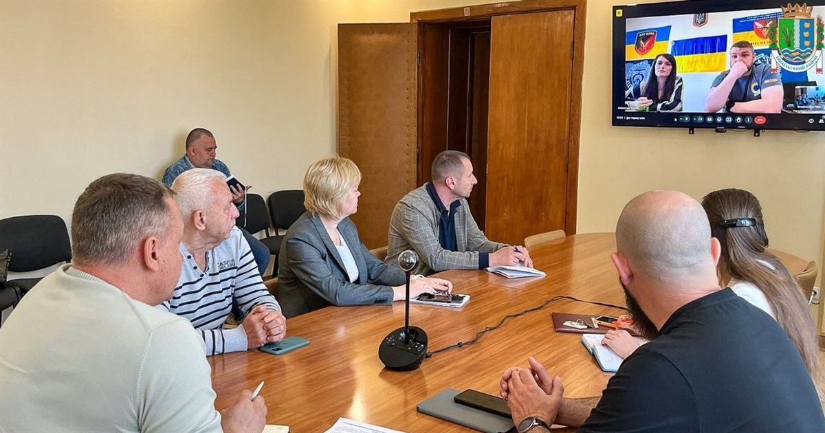 Реабілітаційний центр для військових з’явиться в Ізмаїлі вже наприкінці року
