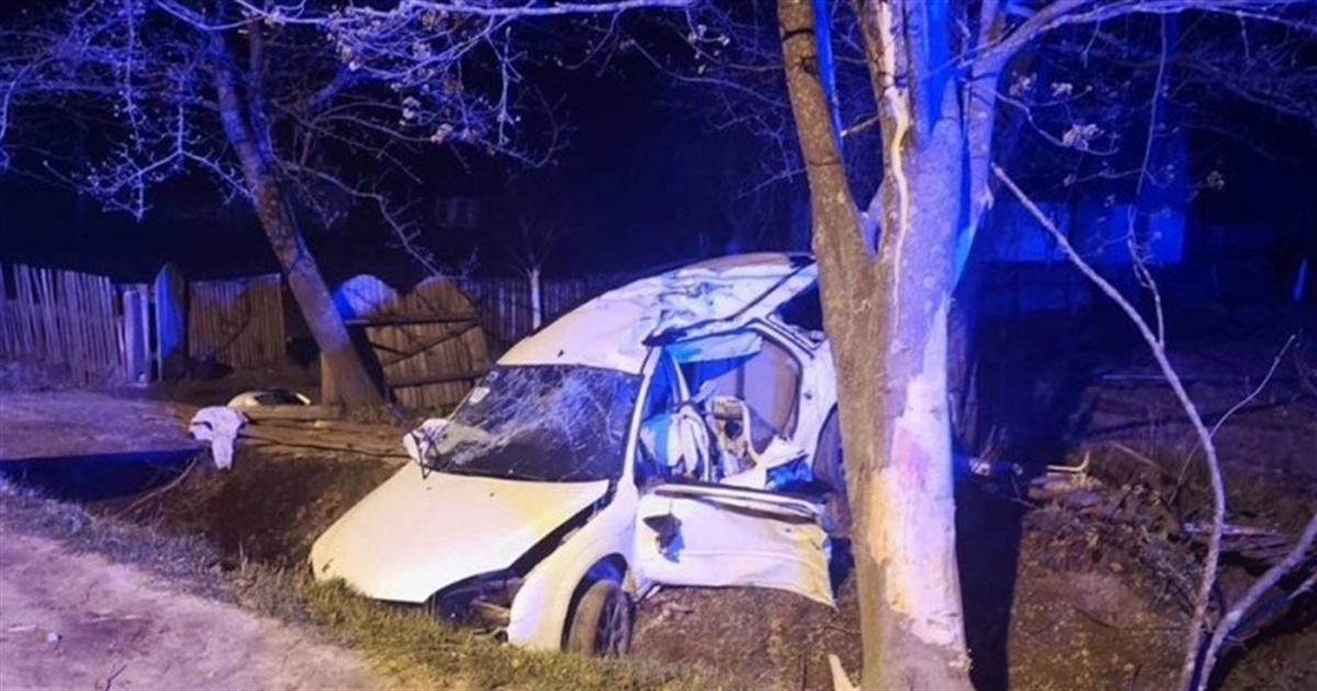 Винуватця ДТП на Звягельщині, в якій загинула дитина, взяли під варту