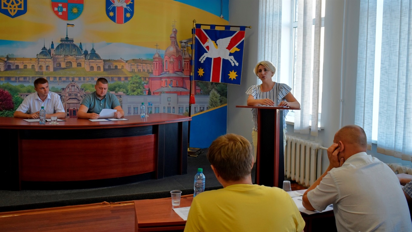 У Жмеринці працюють над залученням державної субвенції для придбання житла дітям-сиротам