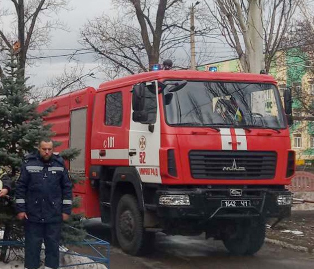 Карантин подовжено до 11 травня. Рятувальники закликають дотримуватись заходів безпеки