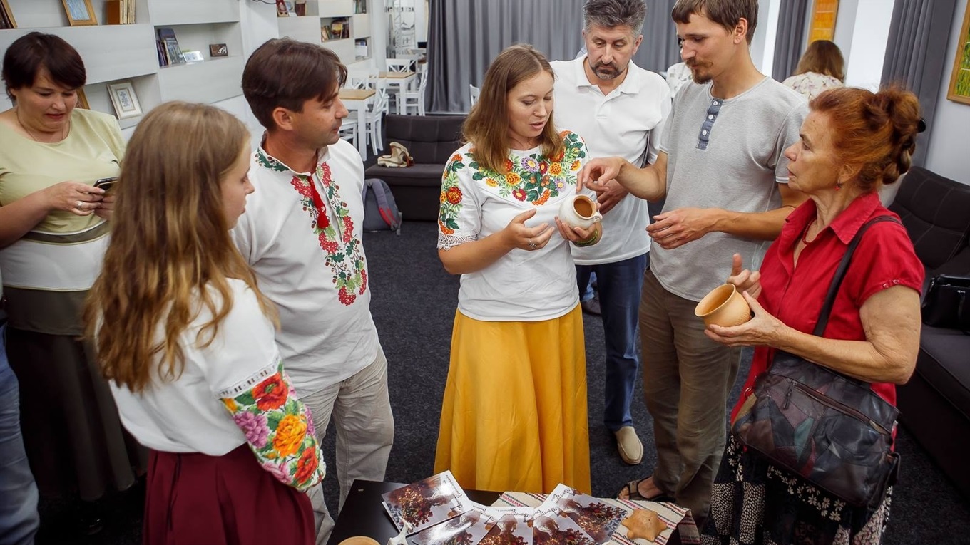 В Барі в рамках проєкту відродження Барської кераміки створять 3-D музей