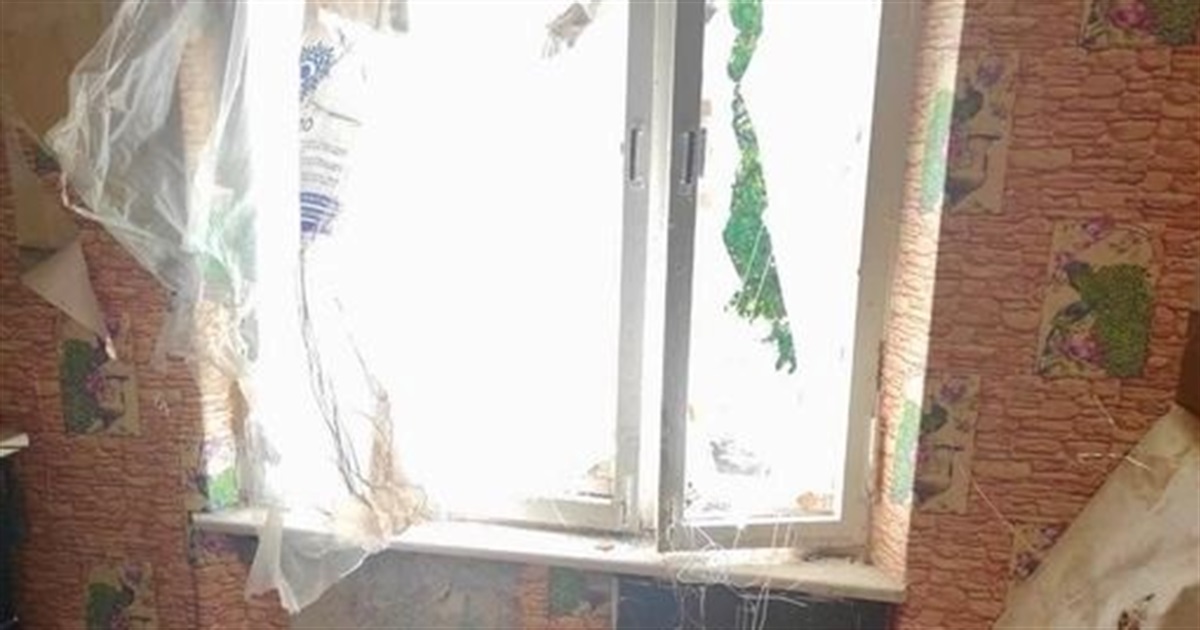 Уламками шахедів нанесено збитки жителям Богданівки