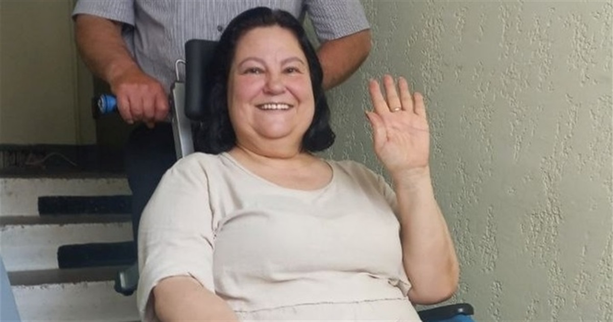 Думала, що залишилась сама, але помилилася: слова вдячності Лариси Мініної за підтримку