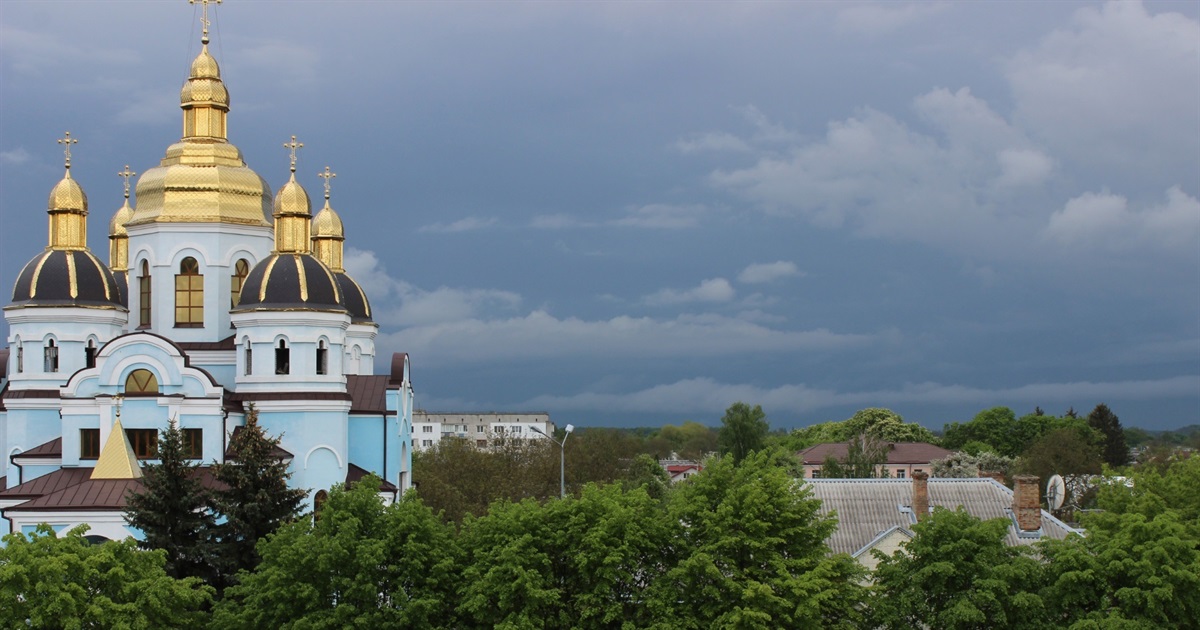 У Звягелі пройде вікторина з історії міста: перевір свої знання й отримай сюрприз