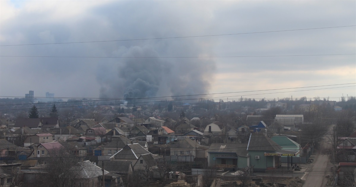 Волноваха потрапила до переліку найбільш зруйнованих міст України