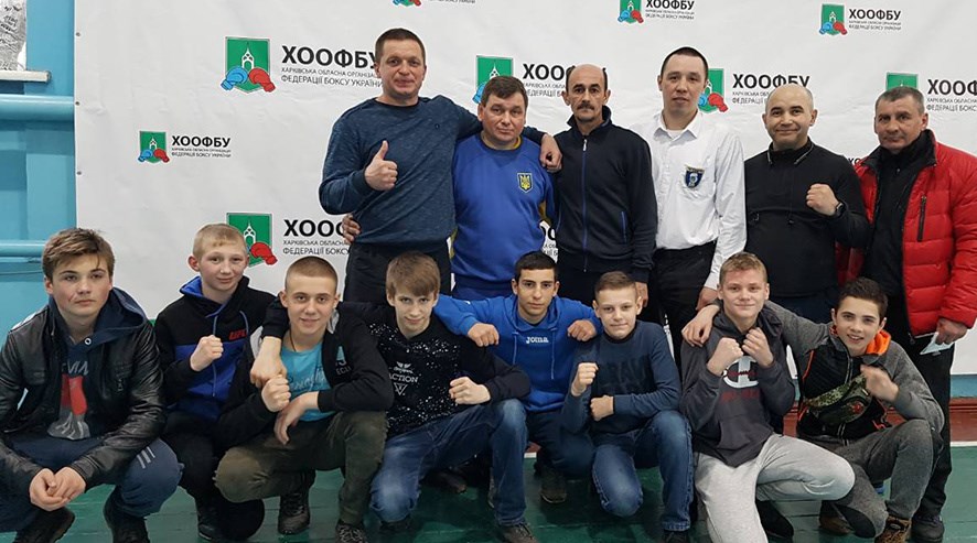 Максим Наумов, Іван Джура, Михайло Матусов завоювали «срібло»  Всеукраїнського турніру з боксу 