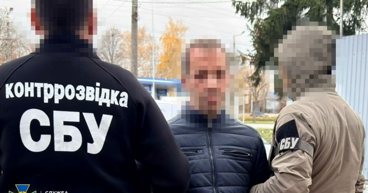 Іноземець, який мешкає у Звягелі, наводив атаки росіян по енергооб’єктах на замовлення фсб