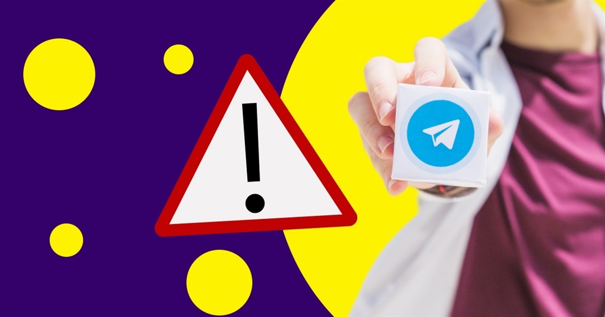 Чим небезпечний Telegram? Які небезпеки приховує цей популярний месенджер