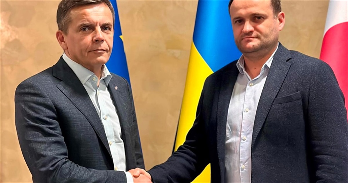 Ексмер Житомира Сергій Сухомлин став головою Держагентства відновлення та розвитку інфраструктури