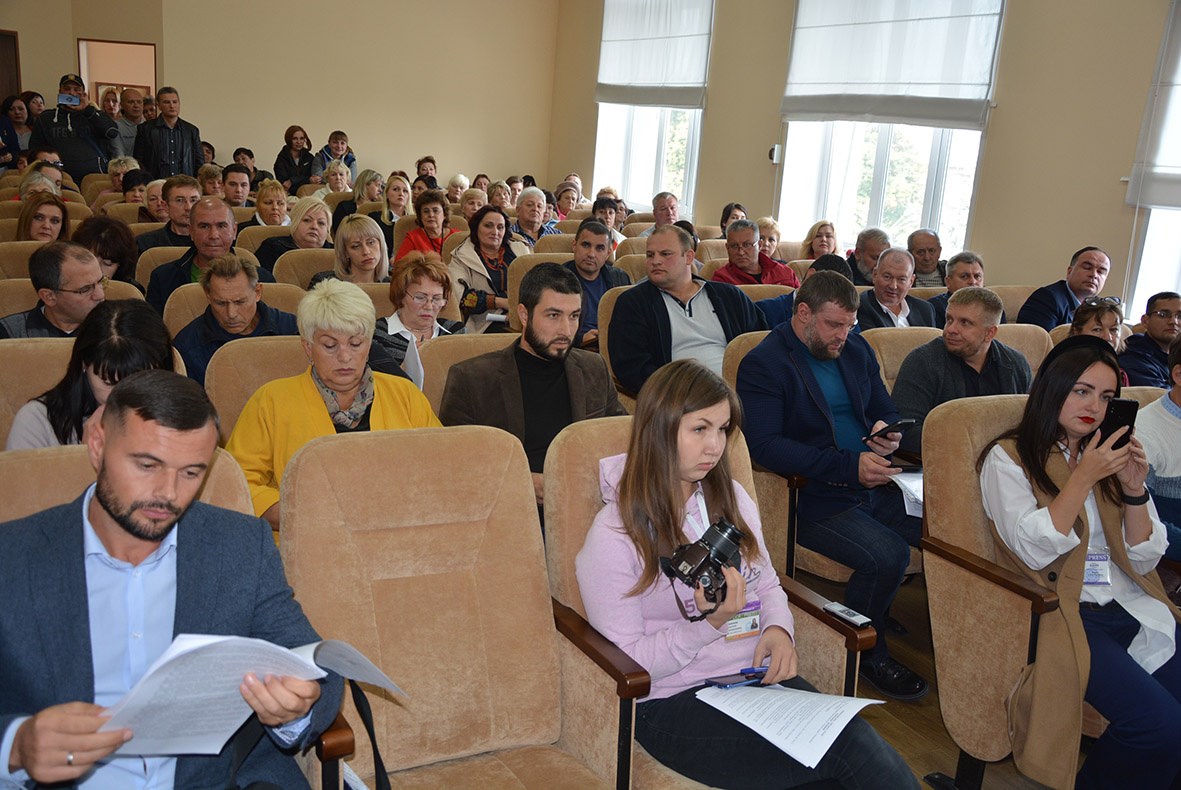 Які рішення ухвалили депутати на останній сесії міської ради