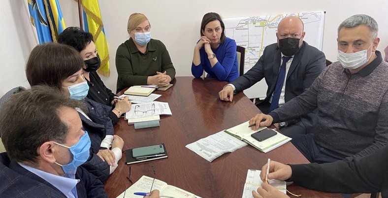 Протидія поширенню COVID-19: потрібні взаємодія медиків та увага з боку влади