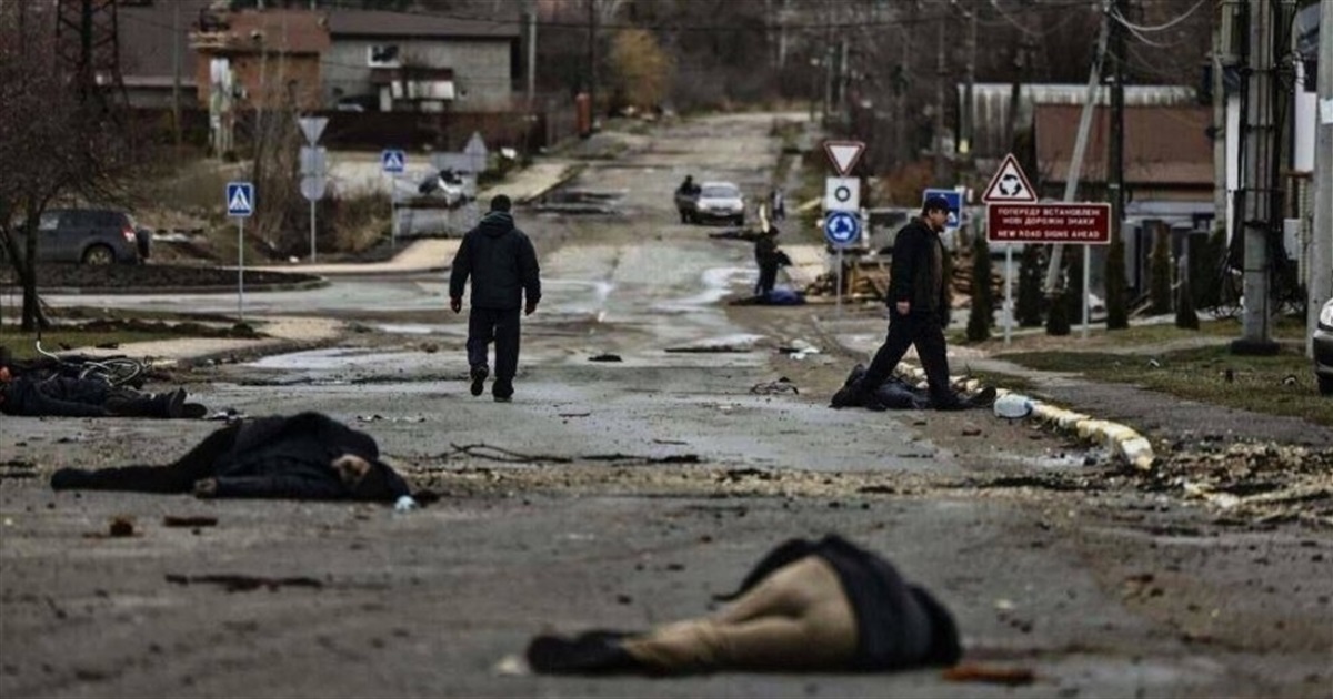 5 квітня на Київщині: у Бородянці ще жахливіше