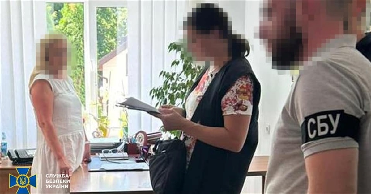 Голову військово-лікарської комісії Житомирщини викрили на хабарях від ухилянтів
