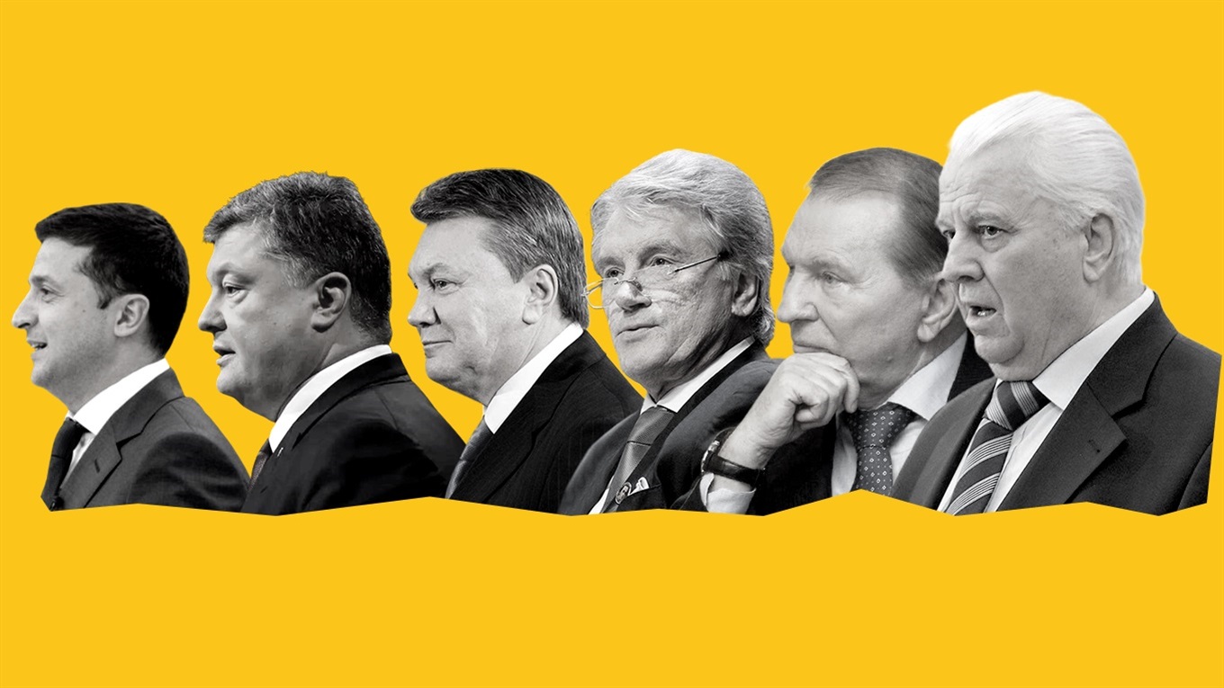 Ющенко гасив вогонь, Янукович говорив про «Шльоперів». Що робили президенти на Херсонщині (+відео)