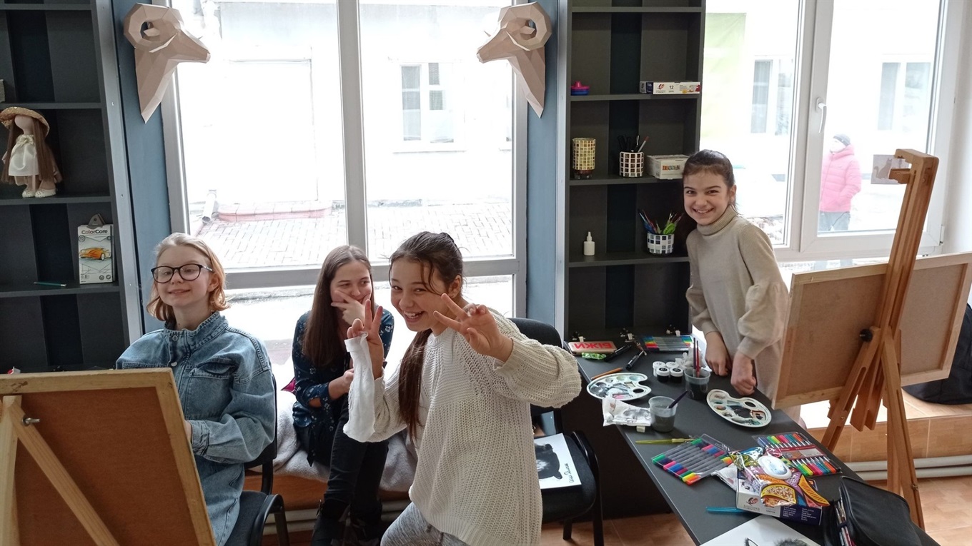 Kat.rina Art studio: ще більше творчої свободи!