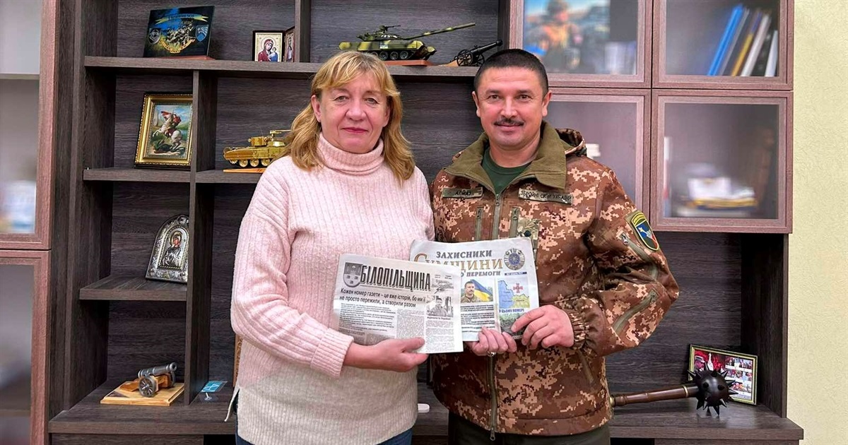 Співпраця для Перемоги: військові і журналісти мають спільну мету і наближають її разом
