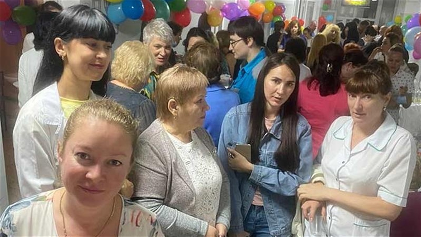 Медикам підвищать зарплату