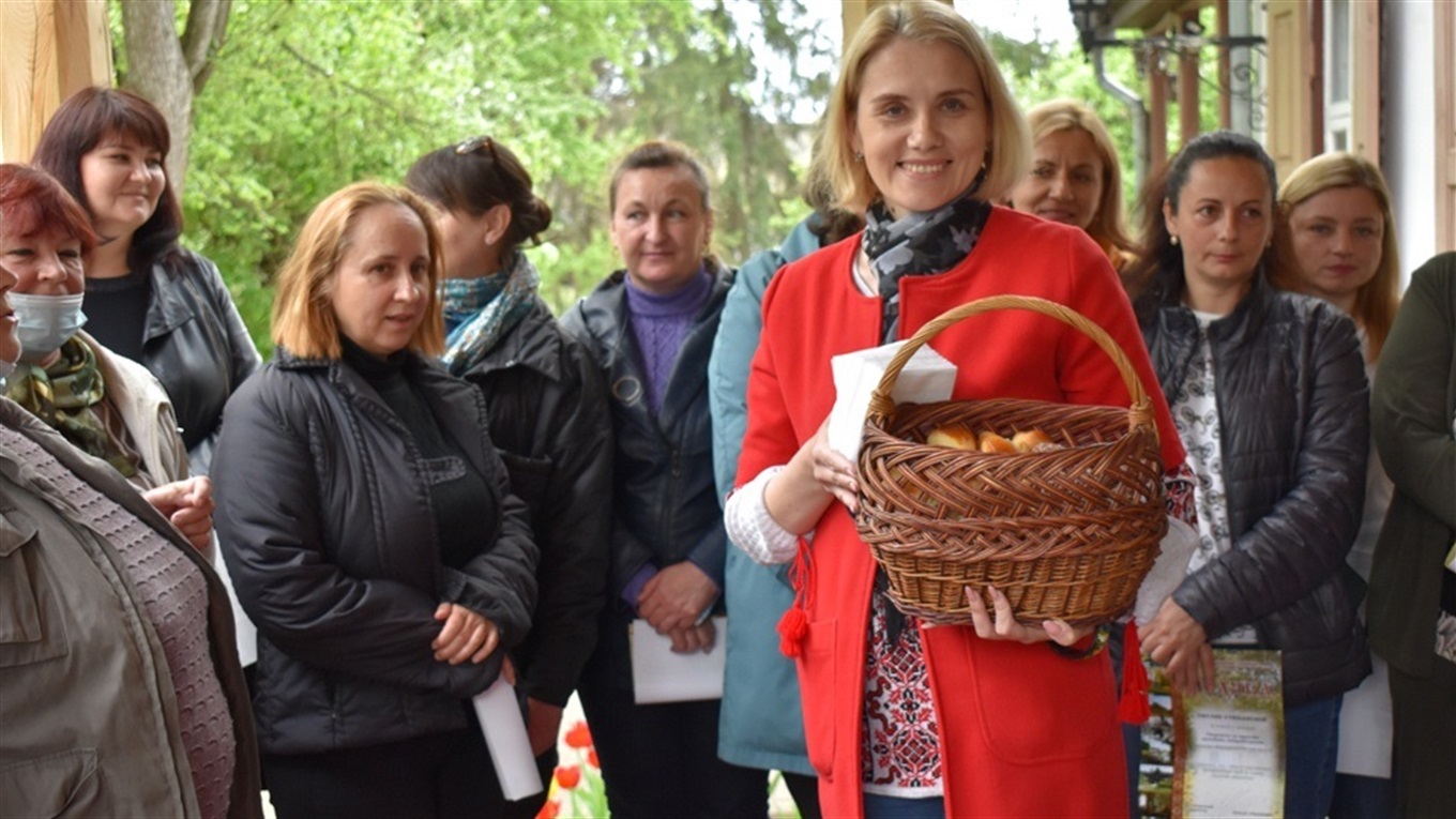 У Переяславі відкрилася виставка "Творчість та креатив музейних співробітників"