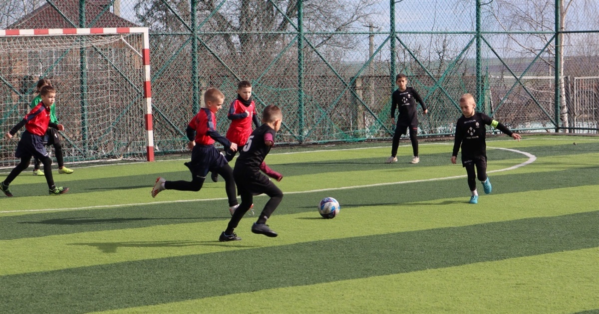 ФК «Кіцмань» провів домашній турнір з мініфутболу KITSMAN CUP