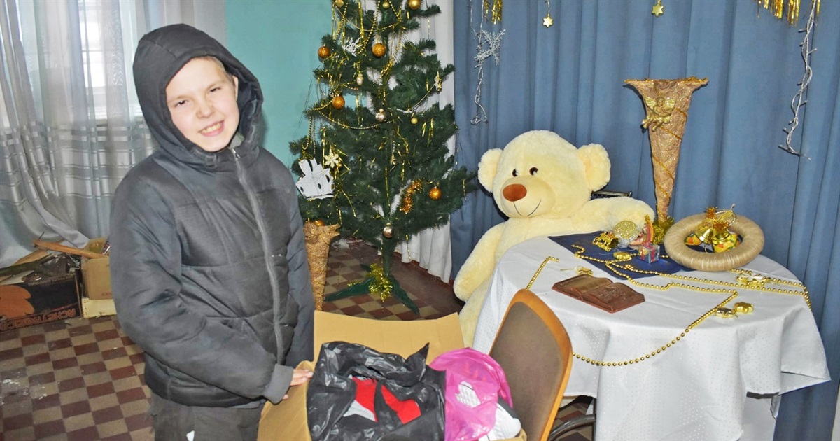 «Малі історії великої біди». Історія п’ята: як спільнокоштом можна ощасливити чужу дитину