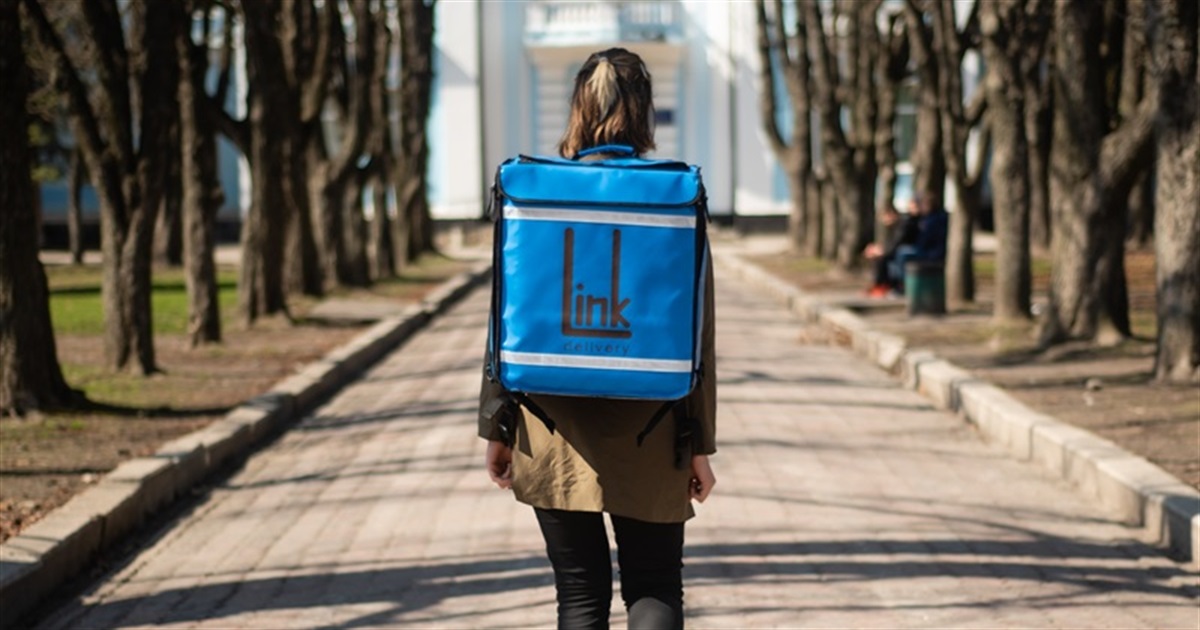 Куди поділась доставка LinkDelivery, та чому робити подібний сервіс у Конотопі складно