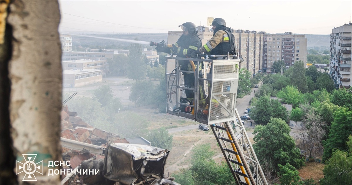 У Краматорську під час ранкового авіаудару загинула дитина. Що відомо