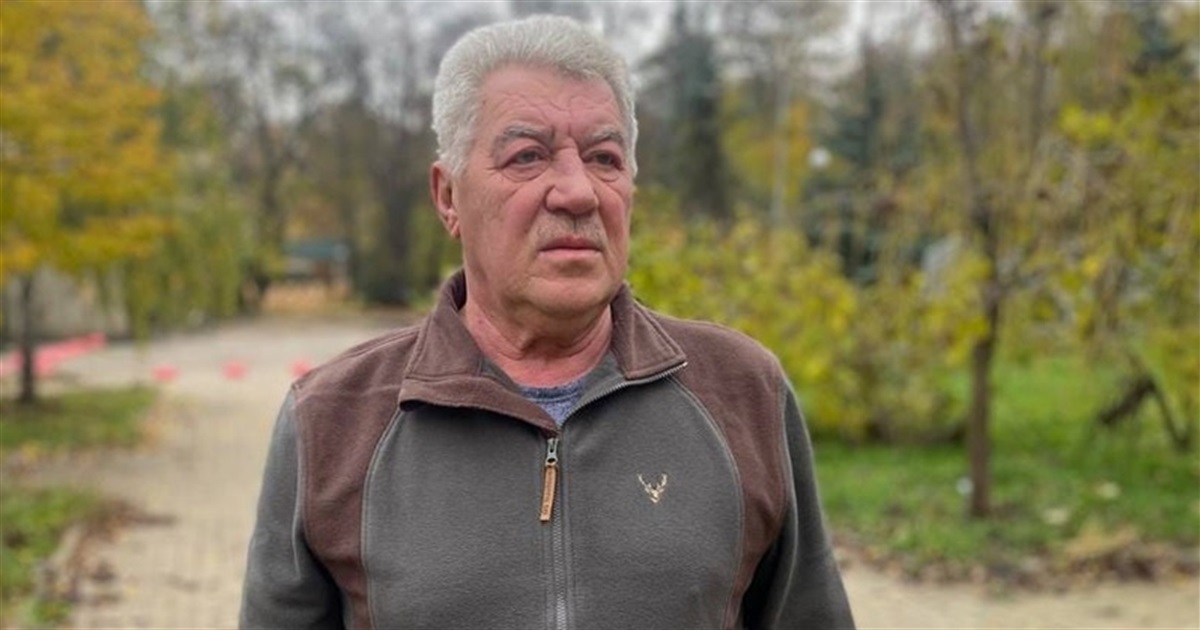 Росія перетворила Бахмут на пекло. Ось перше інтерв'ю Олексія Реви про найгарячішу точку сходу