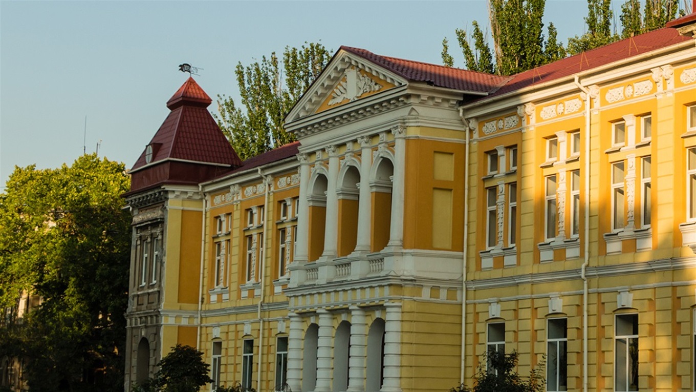 Тест. 10 вопросов о Бердянске
