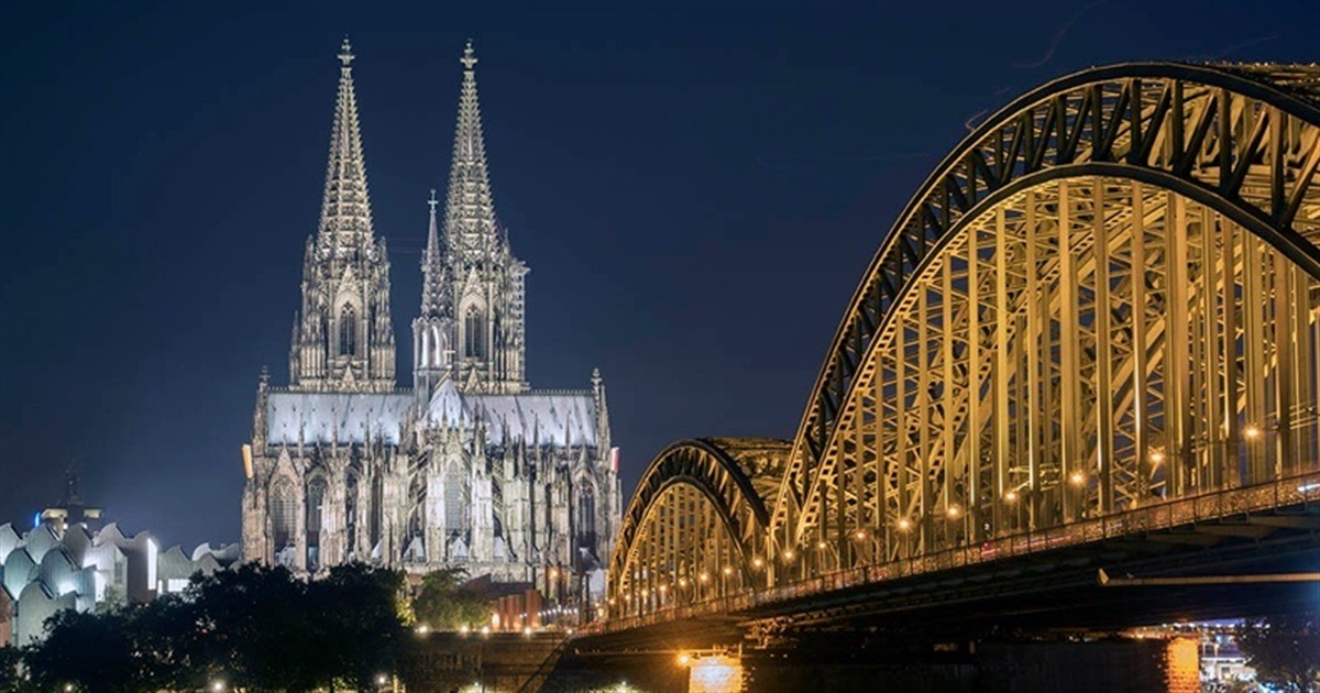 Вхід до Кельнського собору у Німеччині стане платним. Чому так?