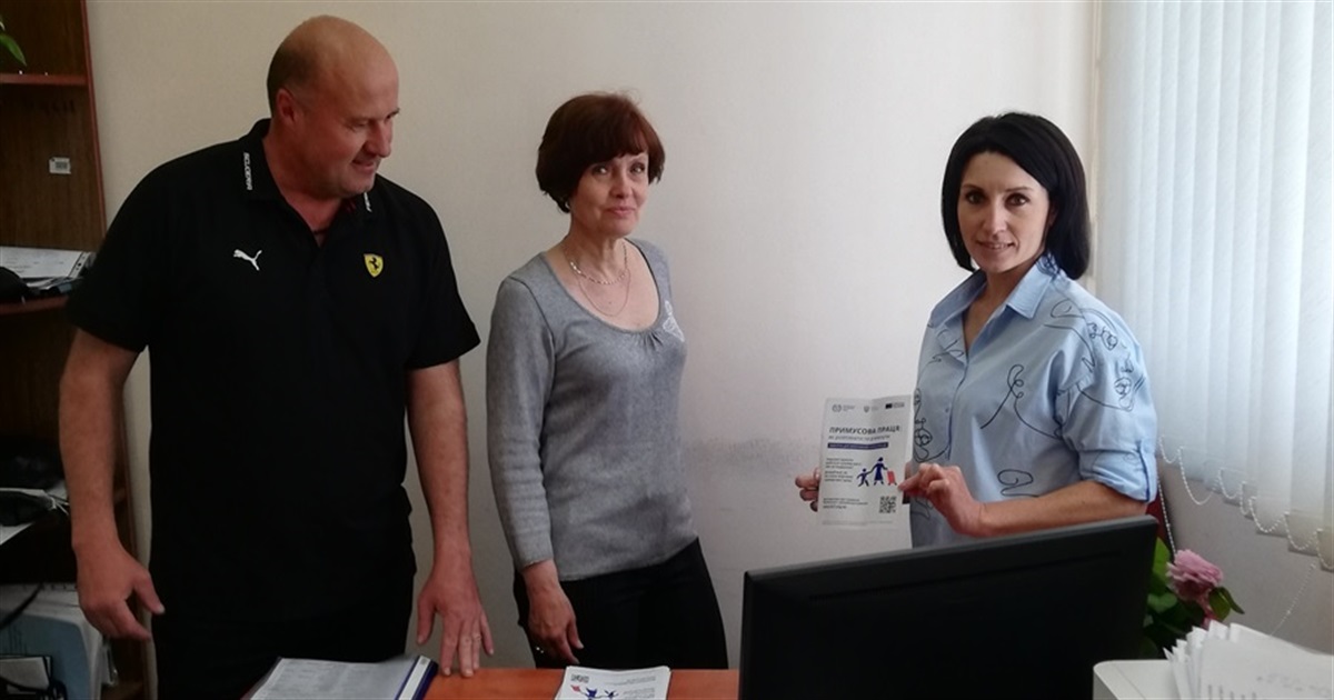 Релокація та працевлаштування: Смілянський ЦЗ відвідав підприємства Сміли