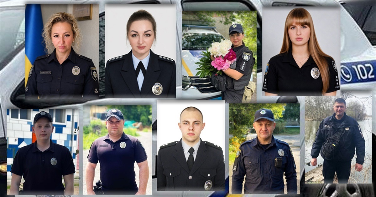 На варті порядку прикордоння: як працюють дільничні офіцери Білопільської громади