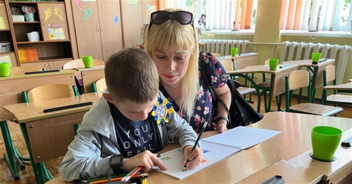 Освіта для дітей полонених захисників України: види державної підтримки та як її отримати