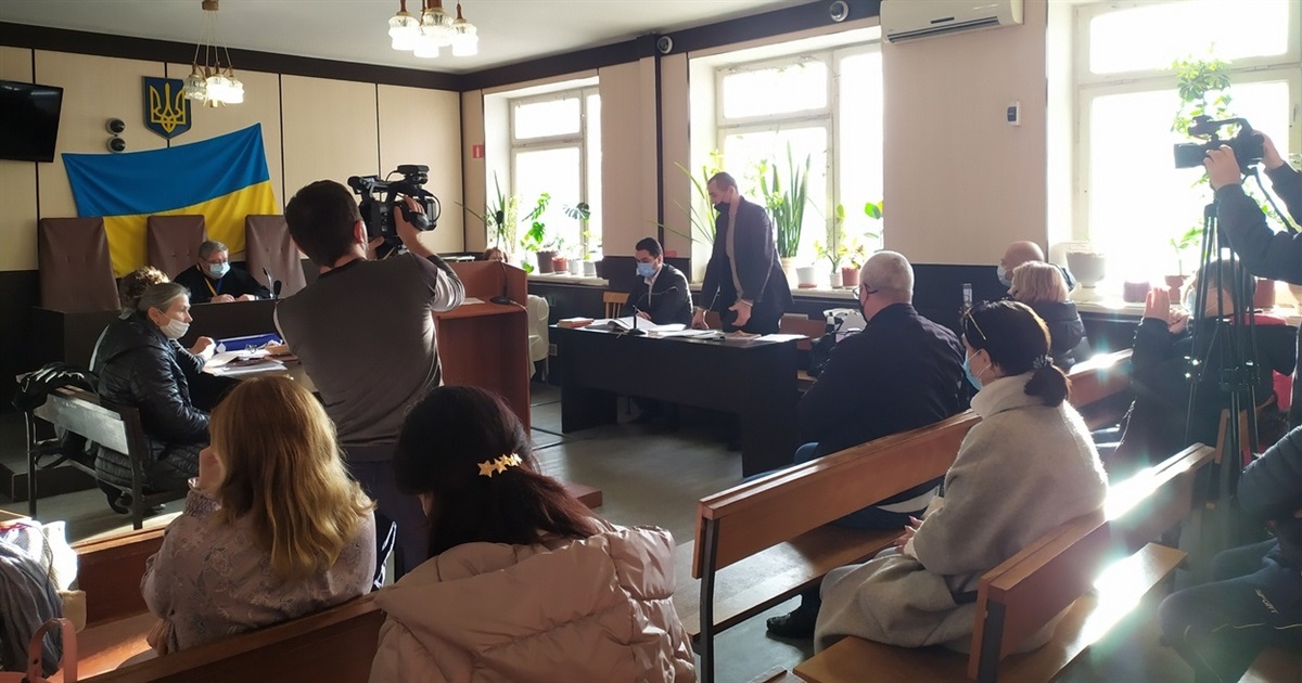 Рассмотрение дела о драке возле ледового катка в Измаиле откладывается до следующего года