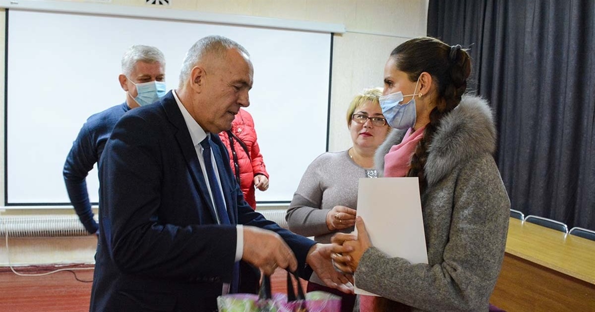 Працівників культури та майстрів народної творчості Кагарличчини привітали із професійним святом