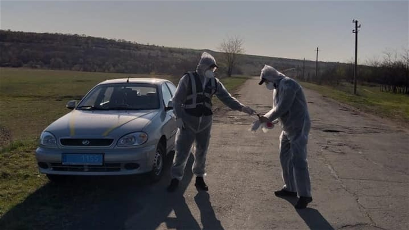 Вже 14 випадків. Поряд з Южноукраїнськом вогнище захворюваності на COVID-19