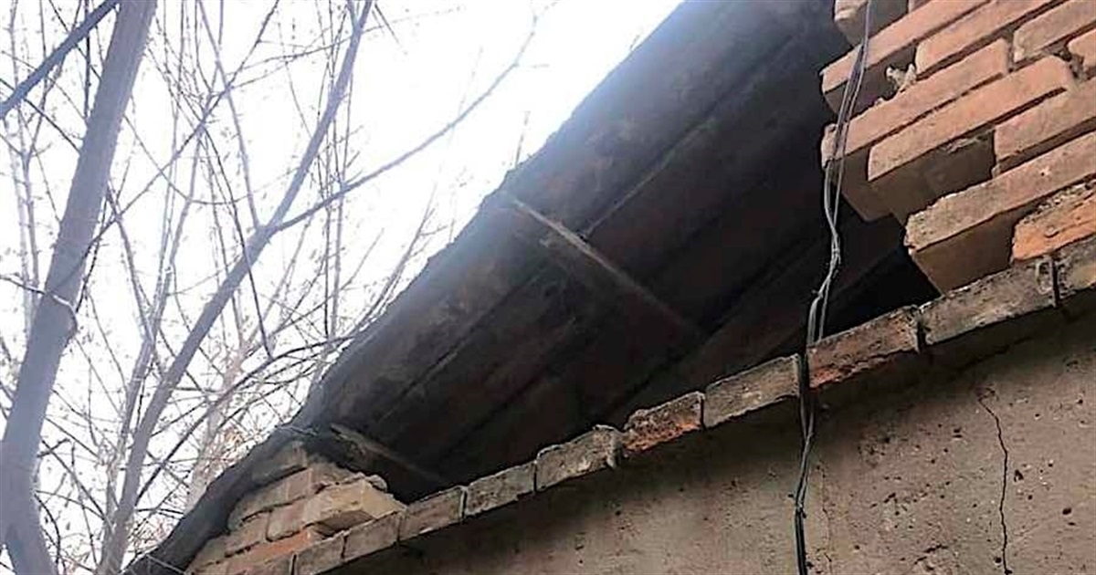 В Измаиле задержан лже-Карлсон с ломом и топором