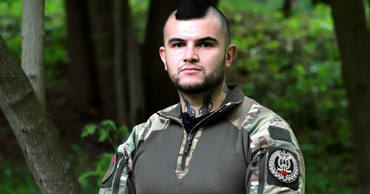 Між життям і смертю – секунди. Як бійці Третього Легіону на ходу завалили FPV-дрон