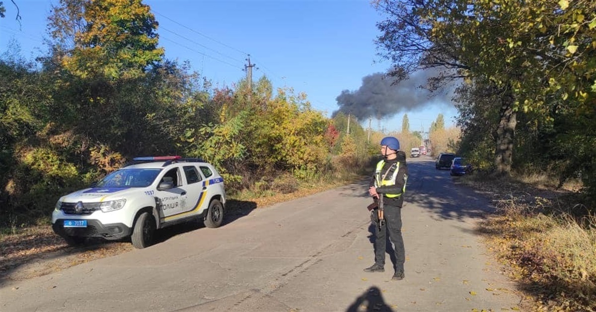 Поліція Житомирщини закликає виважено підходити до інформування про події в службу "102"