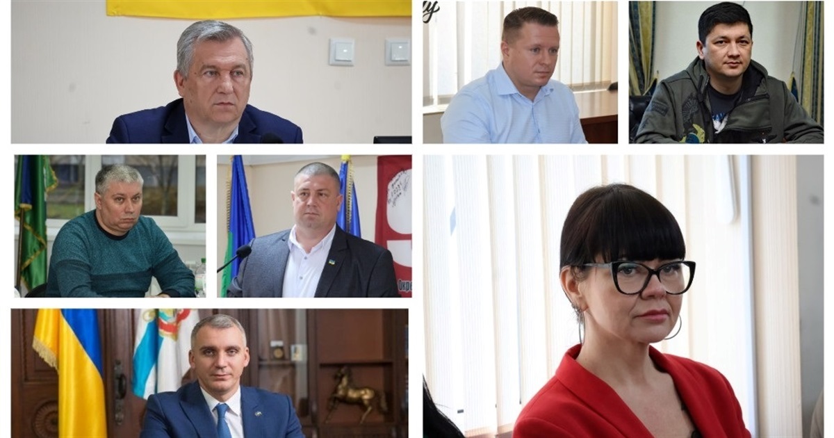 Зарплати, пенсії й готівка: хто з посадовців Миколаївщини заробив найбільше у 2024?