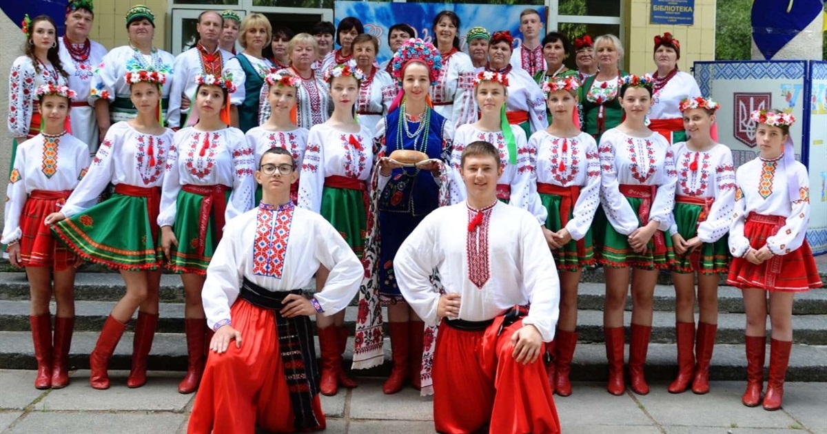 На Переяславщині День Конституції відзначали ярмарками та концертами ФОТО