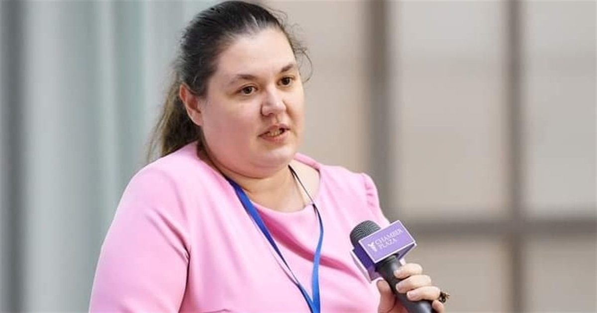 З ВПО потрібно говорити, як з дорослими людьми. Валерія Вершиніна про проблеми переселенства