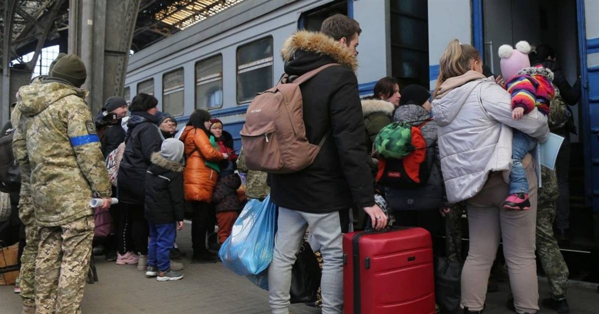 Поселивши переселенців у власному приватному будинку, можна буде зробити поточний ремонт коштом ООН