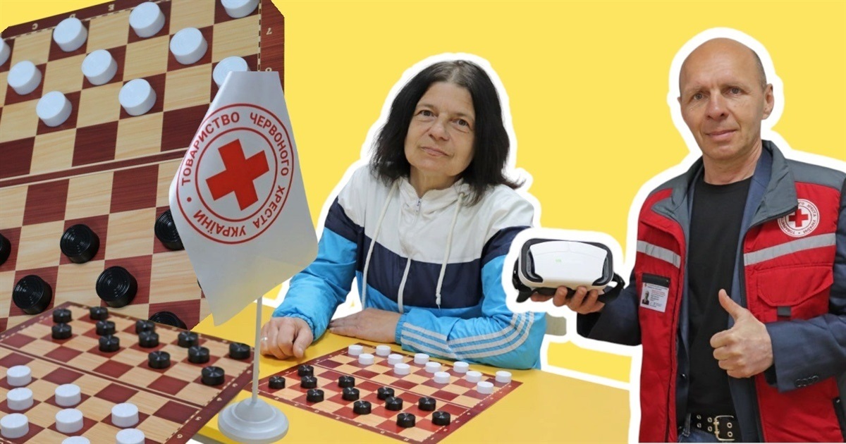 У Жмеринці відкрили Клуб шашок та VR-реальності: безкоштовне навчання і сучасний простір