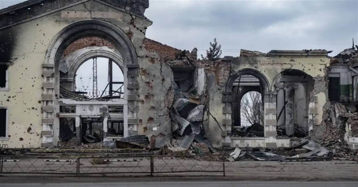 До 145 російських військових просочилися у Костянтинівку. ЗСУ проводять зачистку міста