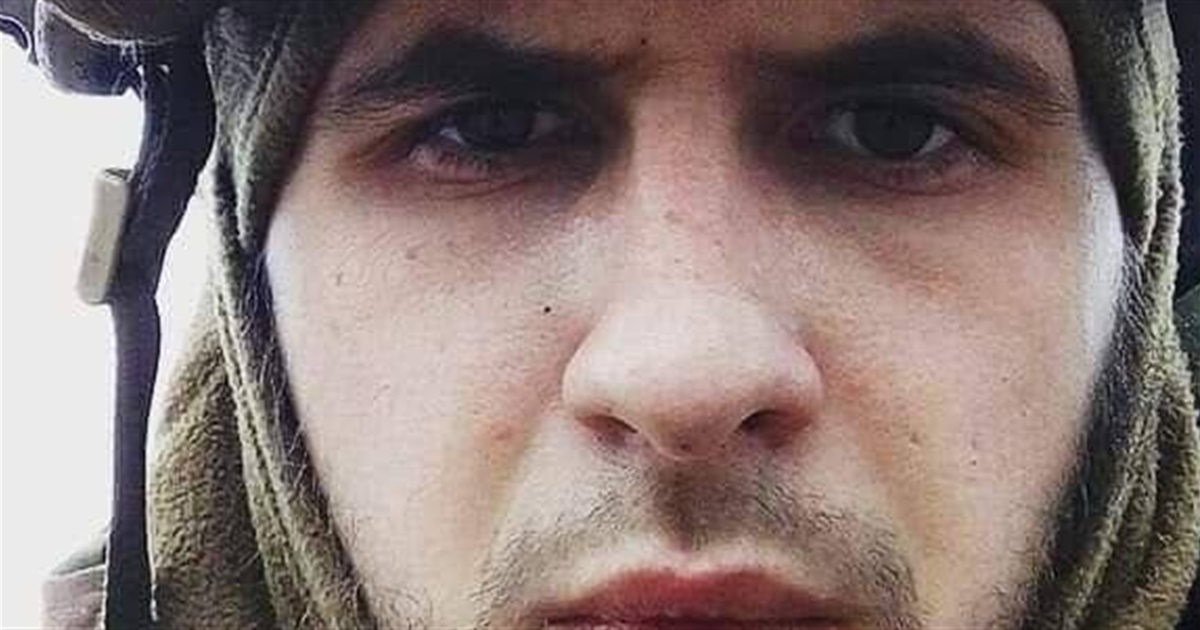 Був захисником Азовсталі. Загинув старший солдат Дмитро Мартиненко з Макарівщини